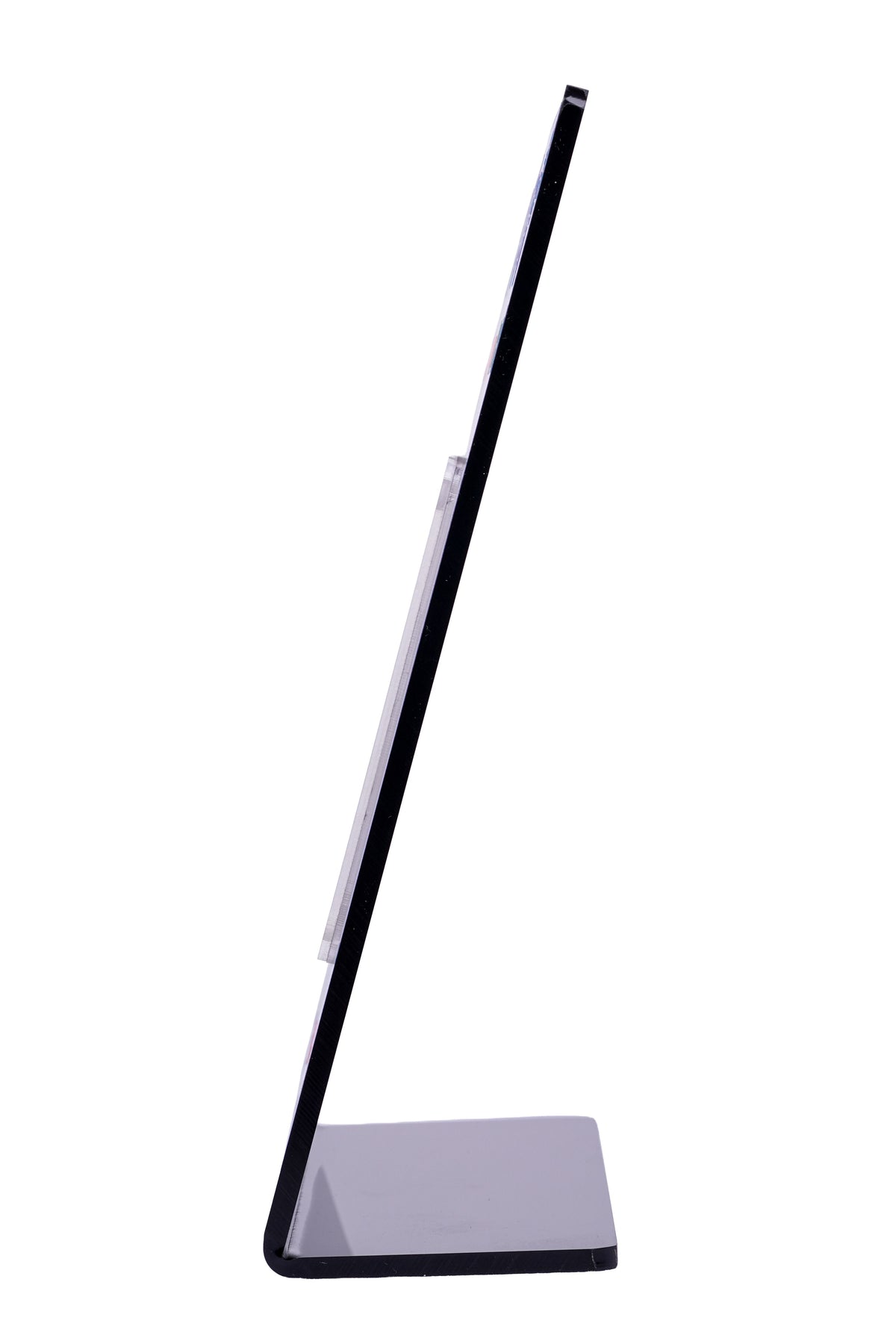 Anzen™ QR Safety Board (Telugu - English) - Large (Size: 3*8*9 Inches (7.62× 20.32 × 22.86 cm))