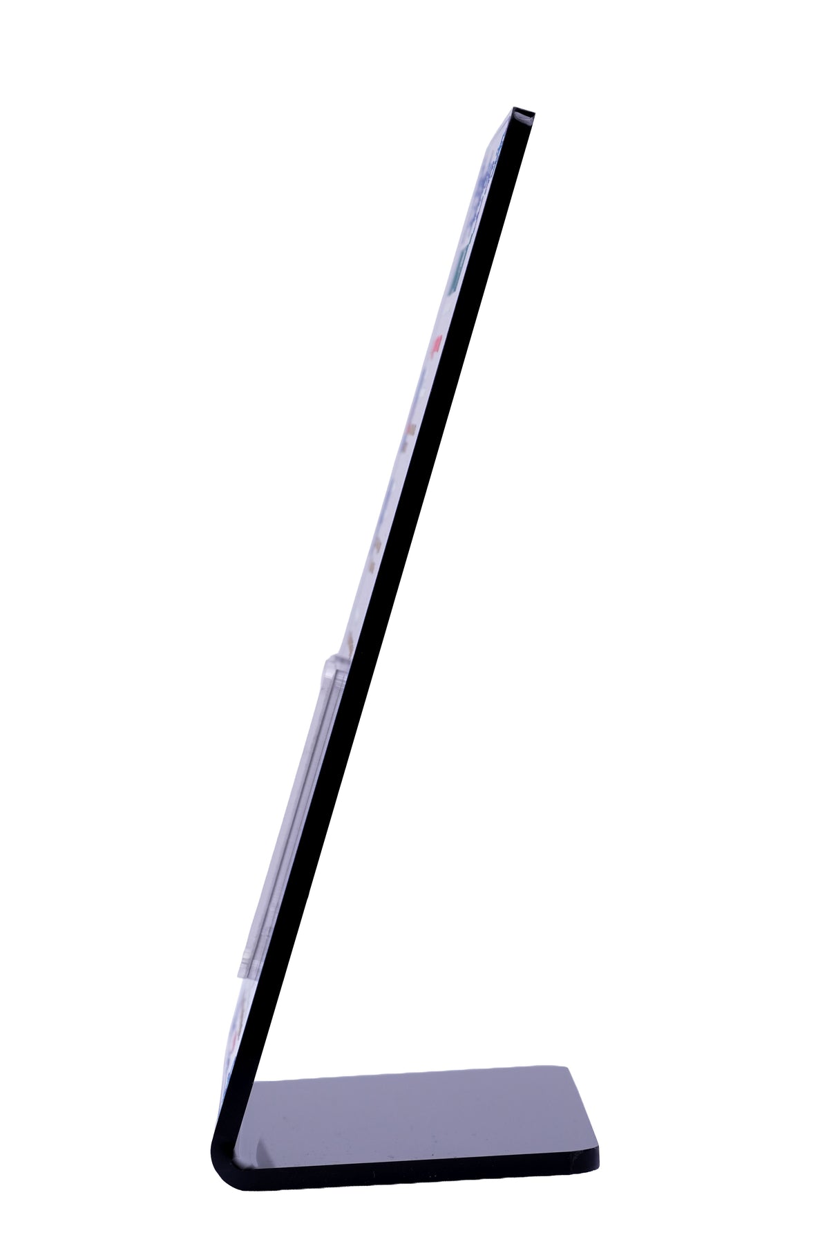Anzen™ QR Safety Board (Telugu - English) - Small (Size: 3*5*8 Inches (7.62× 12.70 × 20.32 cm))